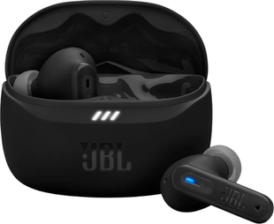 Bluetooth гарнітура JBL Tune Beam 2 (JBLTBEAM2BLK) Black