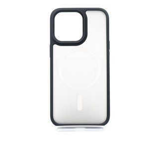 Чохол WAVE Matte Colorful with MagSafe для iPhone 13 Pro black