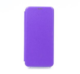 Чохол книжка Original шкіра для Xiaomi Redmi 12C/11A lilac