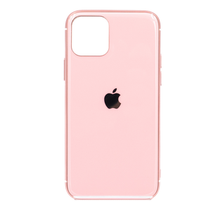 Чохол TPU Shiny для iPhone 11 Pro pink