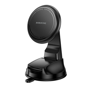 Автотримач Borofone BH136 Magnetic black