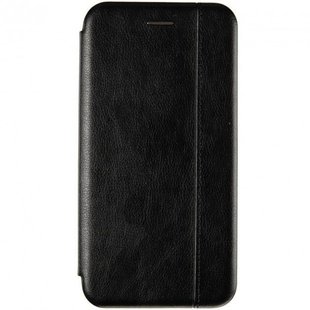 Чохол книжка Leather Gelius для Huawei P30 black