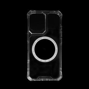 Чохол TPU Gorilla with MagSafe для iPhone 16 clear