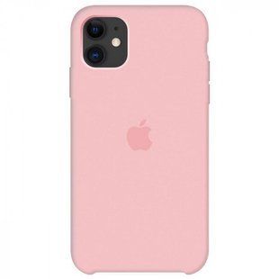 Силіконовий чохол для Apple iPhone 11 original light blue
