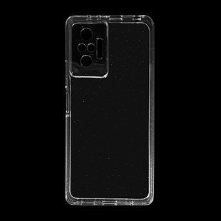 TPU чехол Nova для Xiaomi Redmi Note 10 Pro/10 Pro Max clear Full Camera