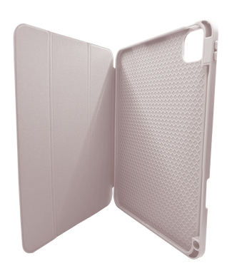 Чехол книжка Smart Case+stylus для Apple iPad Air 11 2024/2025 pink sand
