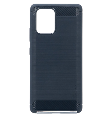 TPU чохол iPaky Slim Series для Samsung A91 blue