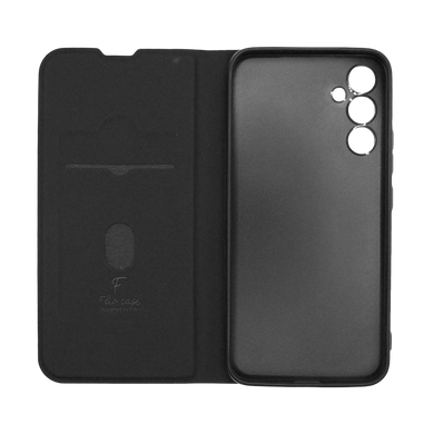 Чохол книжка FIBRA для Samsung A34 black
