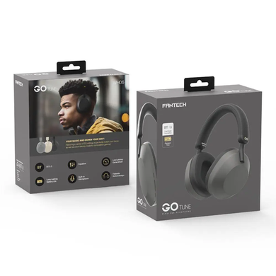 Беспроводная Стерео Гарнитура FANTECH Go Tune WH06 black