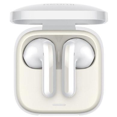 Bluetooth stereo гарнитура Redmi Buds 6 active (BHR8391GL) white