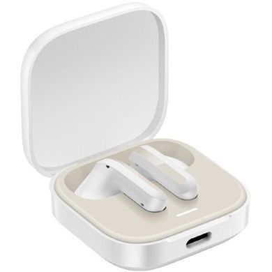 Bluetooth stereo гарнитура Redmi Buds 6 active (BHR8391GL) white
