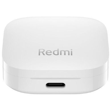 Bluetooth stereo гарнитура Redmi Buds 6 active (BHR8391GL) white