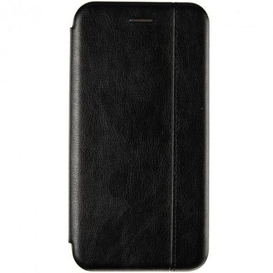 Чехол книжка Leather Gelius для Huawei P30 black