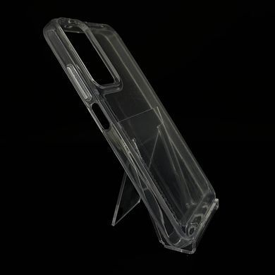 Накладка Shock Case для Xiaomi Redmi Note 12S 4G clear