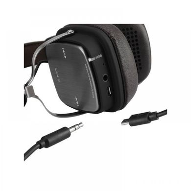 Навушники Remax 200HB Bluetooth Black