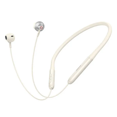 Навушники Baseus Bowie P1 Neckband creame white