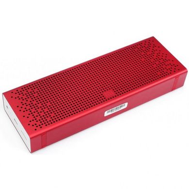 Портативна акустика Xiaomi Мі Bluetooth Speaker QBH4105GL Red