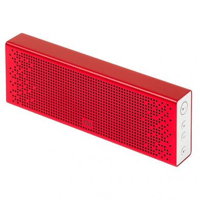 Портативна акустика Xiaomi Мі Bluetooth Speaker QBH4105GL Red