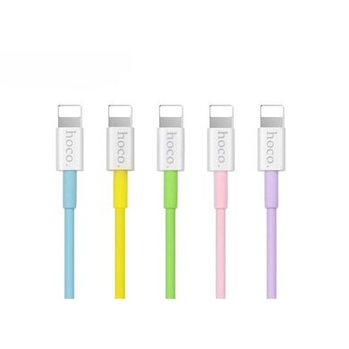 USB кабель Hoco X8 iPhone Original colour