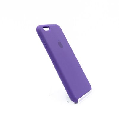 Силиконовый чехол Full Cover для iPhone 6 ultra violet