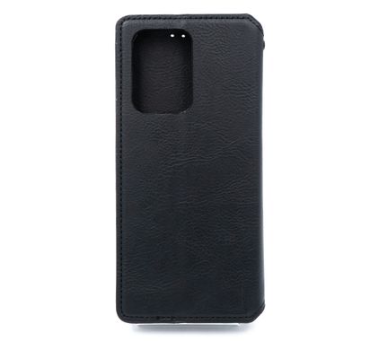 Чохол-книжка шкіра для Xiaomi Mi 11T/11T Pro black Getman Cubic PU