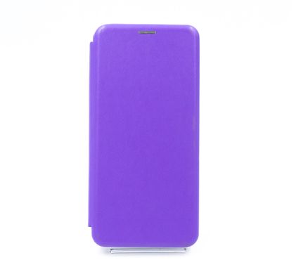 Чохол книжка Original шкіра для Xiaomi Redmi 12C/11A lilac