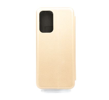 Чохол книжка Original шкіра для Samsung A33 5G gold (4you)