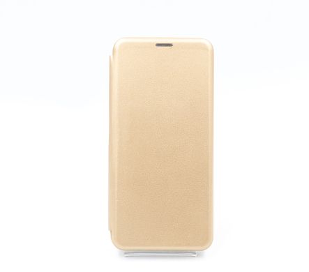 Чохол книжка Original шкіра для Xiaomi Redmi 12C/11A gold