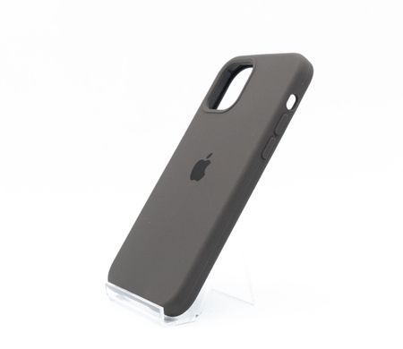 Силіконовий чохол Original для iPhone 12/12 Pro brown