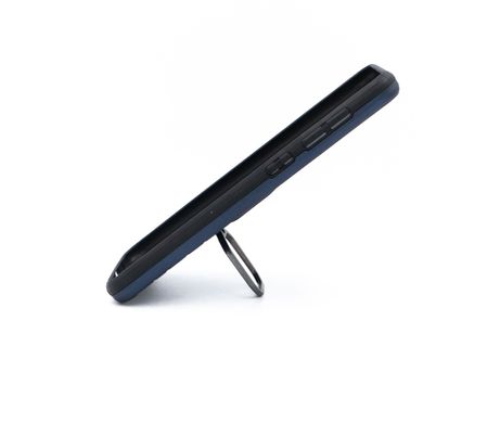 Чохол SP Transformer Ring for Magnet для Samsung A30s/A50 dark blue протиударний