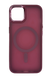 Чохол TPU+PC Space Magnetic Color with Magsafe для iPhone 13 Pro bordo