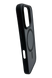 Чохол Fibra Metal Buttons with MagSafe для iPhone 16 Pro black