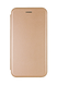 Чехол книжка Original кожа для Xiaomi Redmi 15C 4G (Europe version) gold