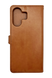 Чохол-книжка шкіра для Xiaomi Redmi 13C/Poco C65 brown Getman Gallant PU