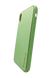 Чохол шкіра Xshield для iPhone XR pistachio