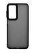 Чохол TPU+PC Lyon Frosted для Samsung A17 4G/5G black