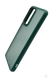 Чехол TPU+PC Lyon Frosted для Samsung A32 forest green