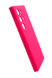 Силиконовый чехол Softy для Samsung S24 Ultra barbie pink Full Camera с микрофиброй