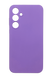Силіконовий чохол WAVE Full Cover для Samsung A55 light purple Full Camera