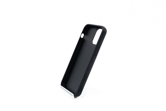 Чохол Louis Vuitton для iPhone 12 mini black