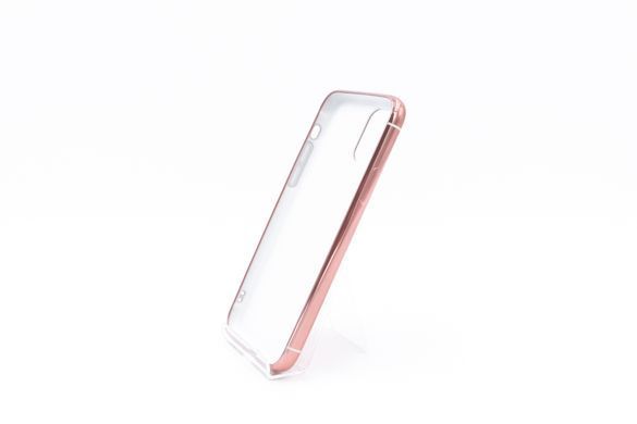 Чохол TPU Shiny для iPhone 11 Pro pink