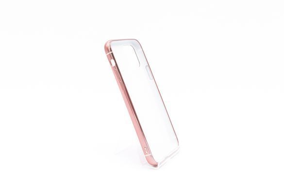 Чохол TPU Shiny для iPhone 11 Pro pink