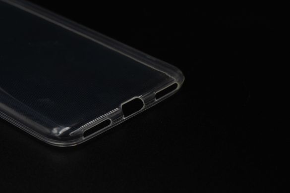 Силиконовый чехол Clear для Xiaomi Mi 6X/Mi A2 0.3mm white