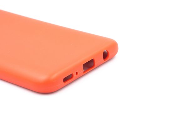 Силиконовый чехол Full Cover для Samsung A50/A50S/A30S red