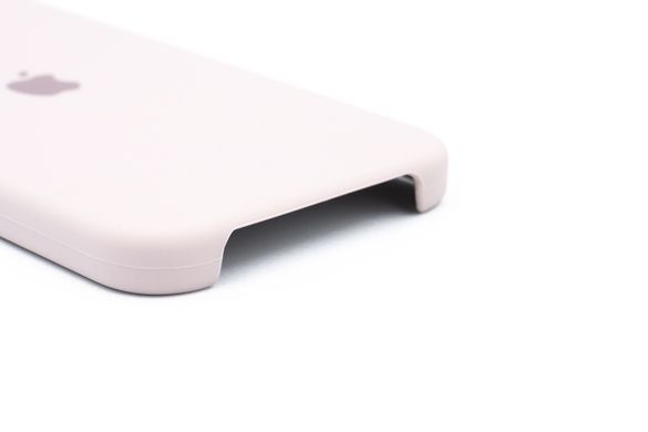 Силіконовий чохол Original для iPhone 12 Pro Max lavender