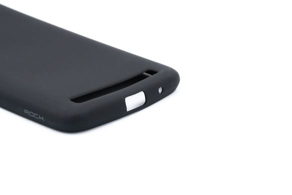 Силиконовый чехол ROCK матовый для Xiaomi Redmi 5A black