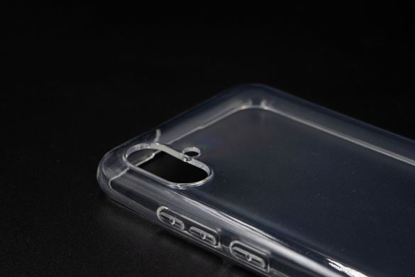 TPU чохол Clear для Samsung A04E transparent 1.5mm Epic