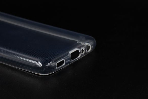 TPU чохол Clear для Samsung A04E transparent 1.5mm Epic
