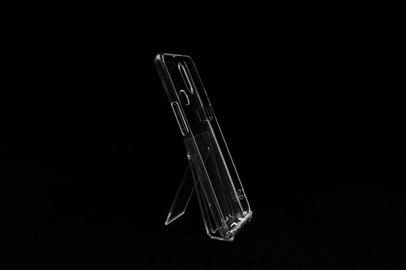 TPU чехол Clear для Samsung A10S transparent 1.0mm