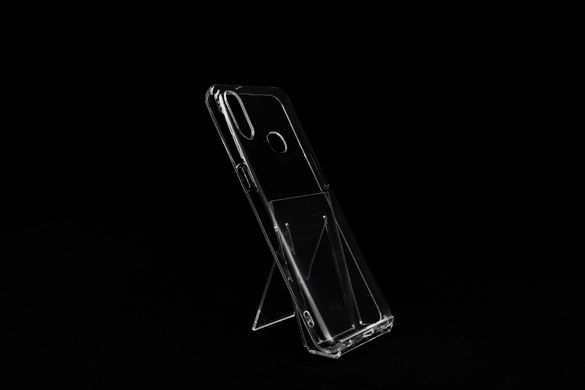 TPU чохол Clear для Samsung A10S transparent 1.0mm